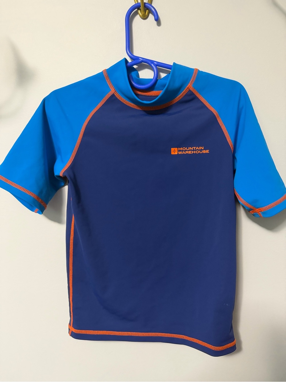 Mountain Warehouse Short-Sleeve Rash Guard